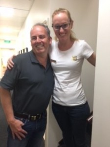 Solaris Cancer Care Charity Day 5