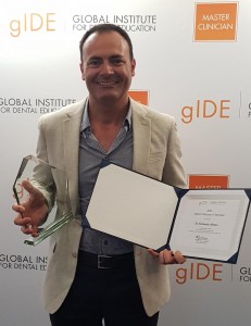 Fernando Masters His Implant Course!